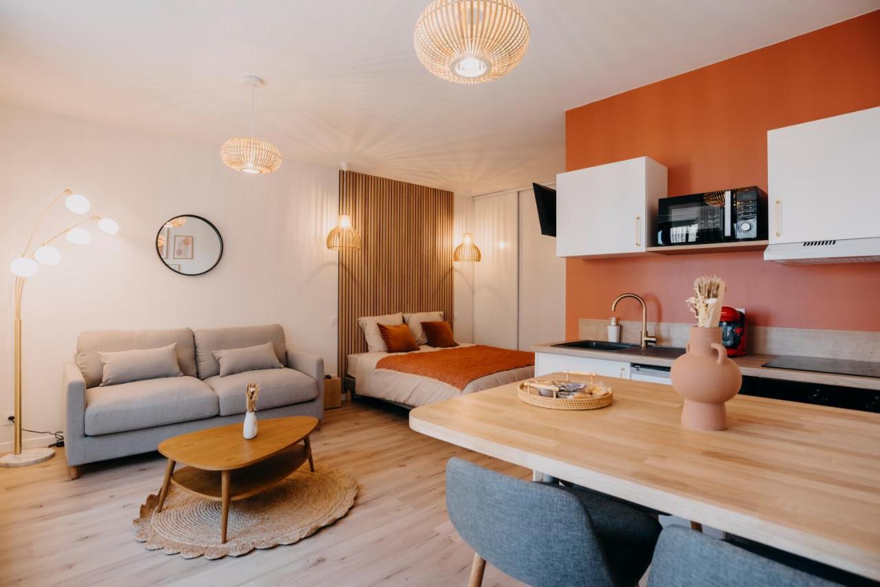 L'Atelier - Coeur De Ville - Tout Equipe Cholet Exteriér fotografie