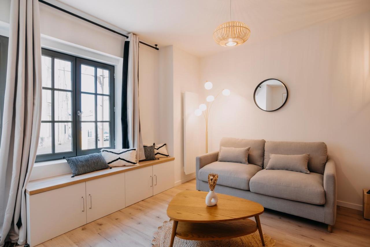 L'Atelier - Coeur De Ville - Tout Equipe Cholet Exteriér fotografie