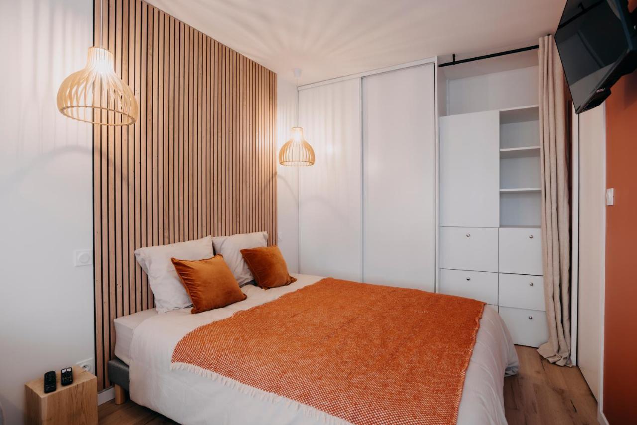L'Atelier - Coeur De Ville - Tout Equipe Cholet Exteriér fotografie