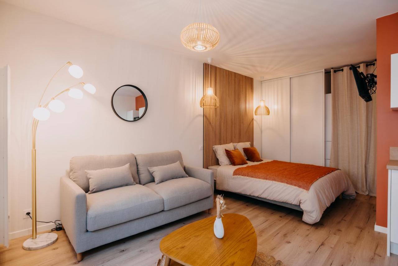 L'Atelier - Coeur De Ville - Tout Equipe Cholet Exteriér fotografie