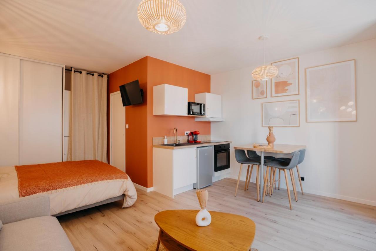 L'Atelier - Coeur De Ville - Tout Equipe Cholet Exteriér fotografie