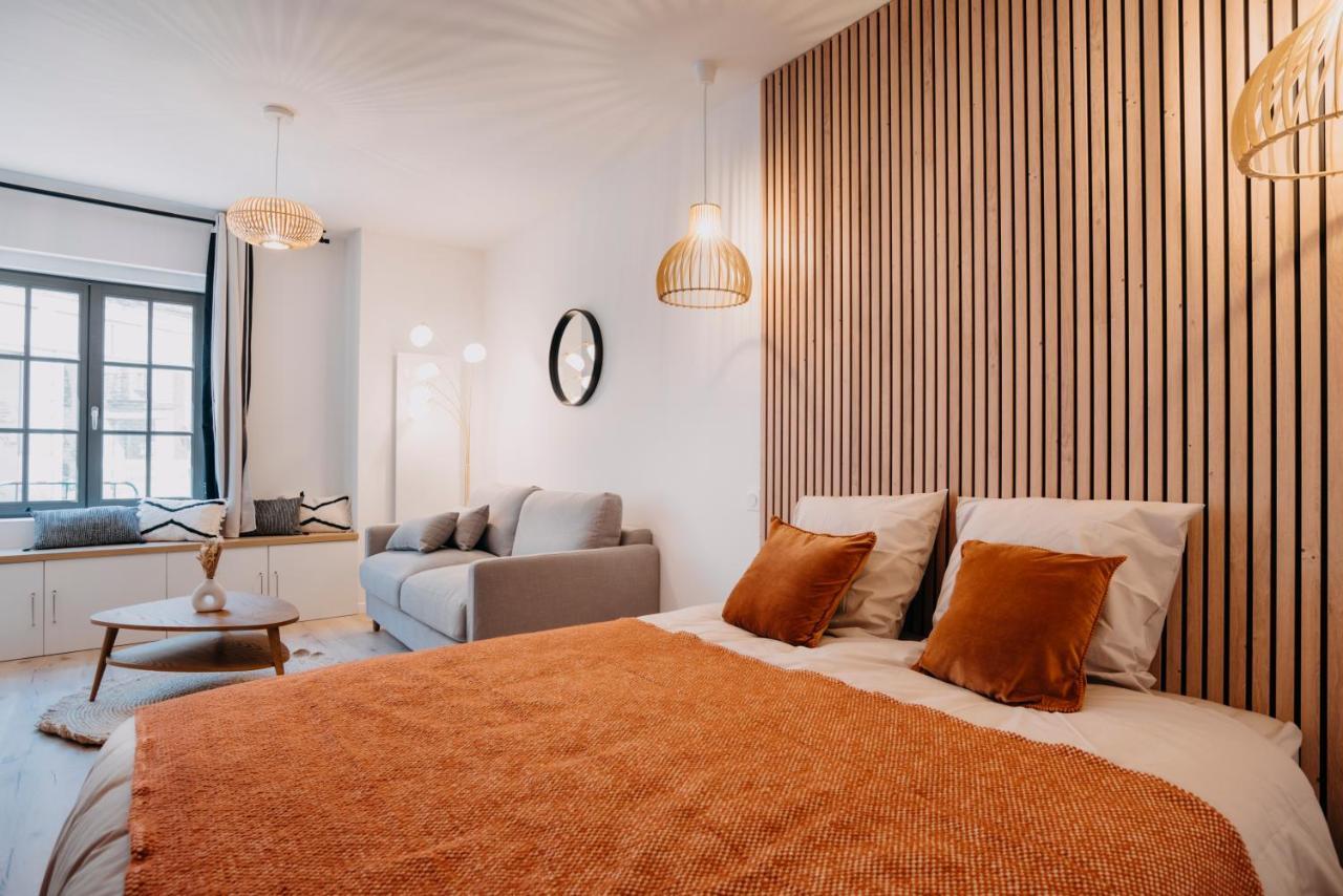 L'Atelier - Coeur De Ville - Tout Equipe Cholet Exteriér fotografie