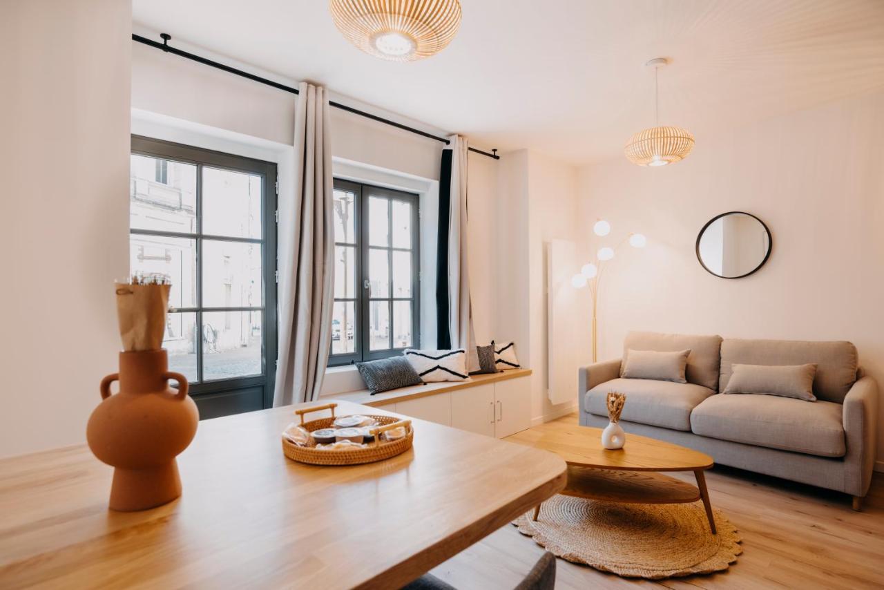 L'Atelier - Coeur De Ville - Tout Equipe Cholet Exteriér fotografie